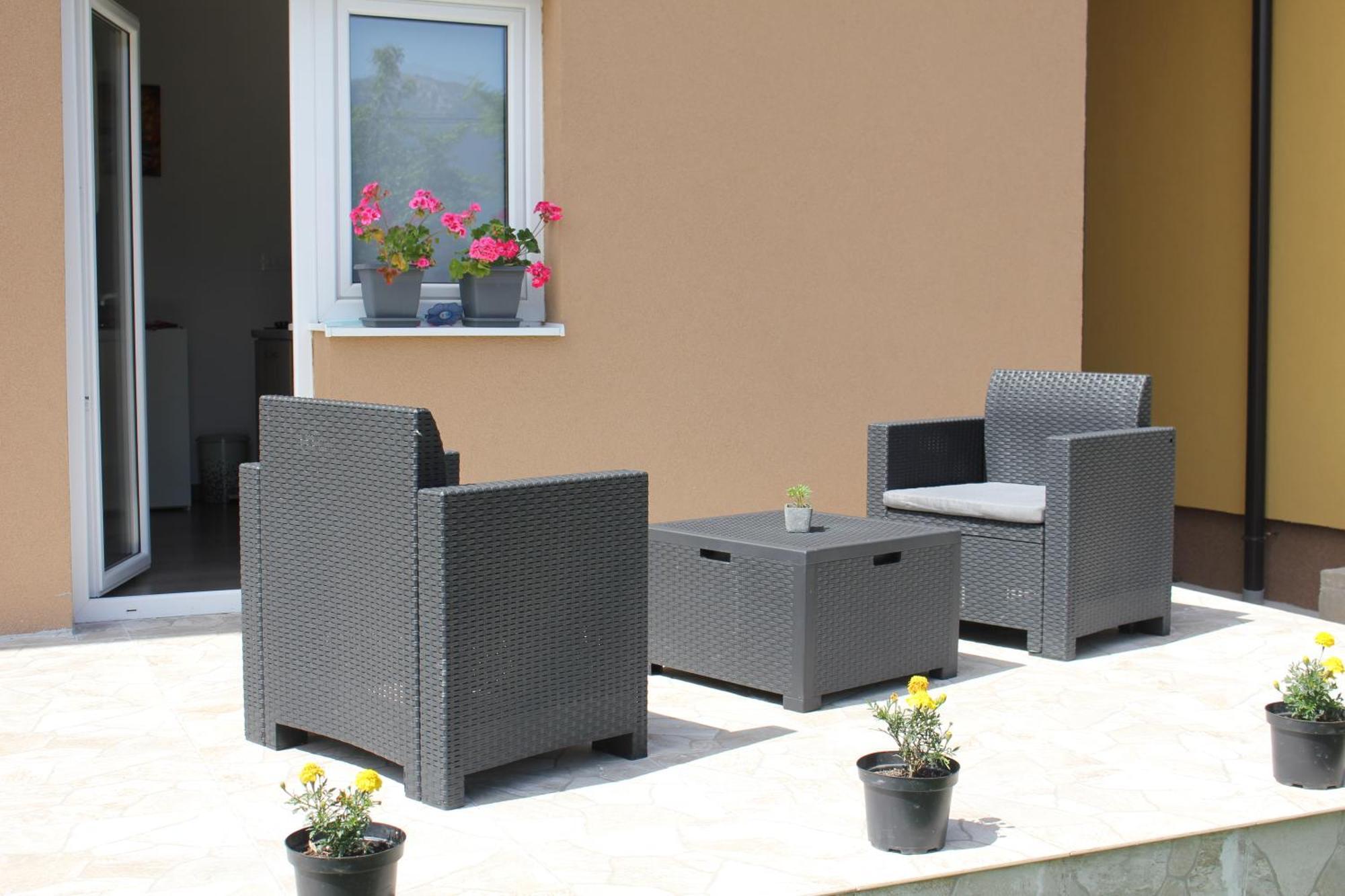Studio Apartments Adian Korenica Habitación foto